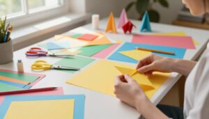 Bastelideen aus Papier