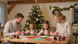 Bastelideen für Weihnachten