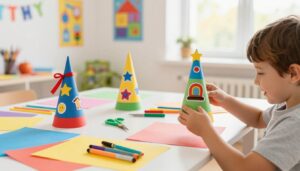 Bastelideen zum Schulanfang
