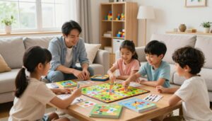 Die besten Lernspiele für spielerisches Lernen im Alltag