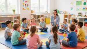 Kinderlieder für den Morgenkreis