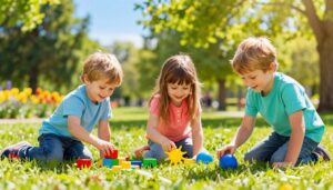 Kinderlieder zum Lernen von Farben und Zahlen