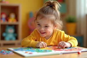 7 Lernspiele zum Farben erkennen