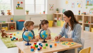 Lernspielzeug für Grundschulkinder