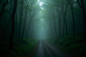7 Naturgedichte über Regen