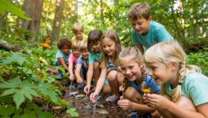 Naturgedichte für kleine Naturforscher