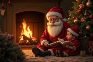 7 Nikolausgedichte zum Vortragen