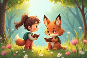 7 Kindergedichte zum Auswendiglernen