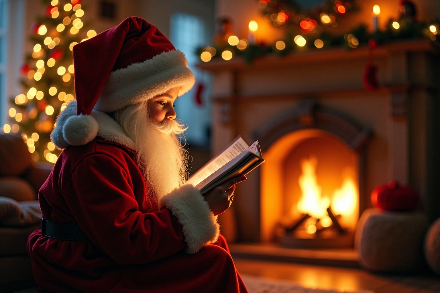 7 Nikolausverse zum Aufsagen