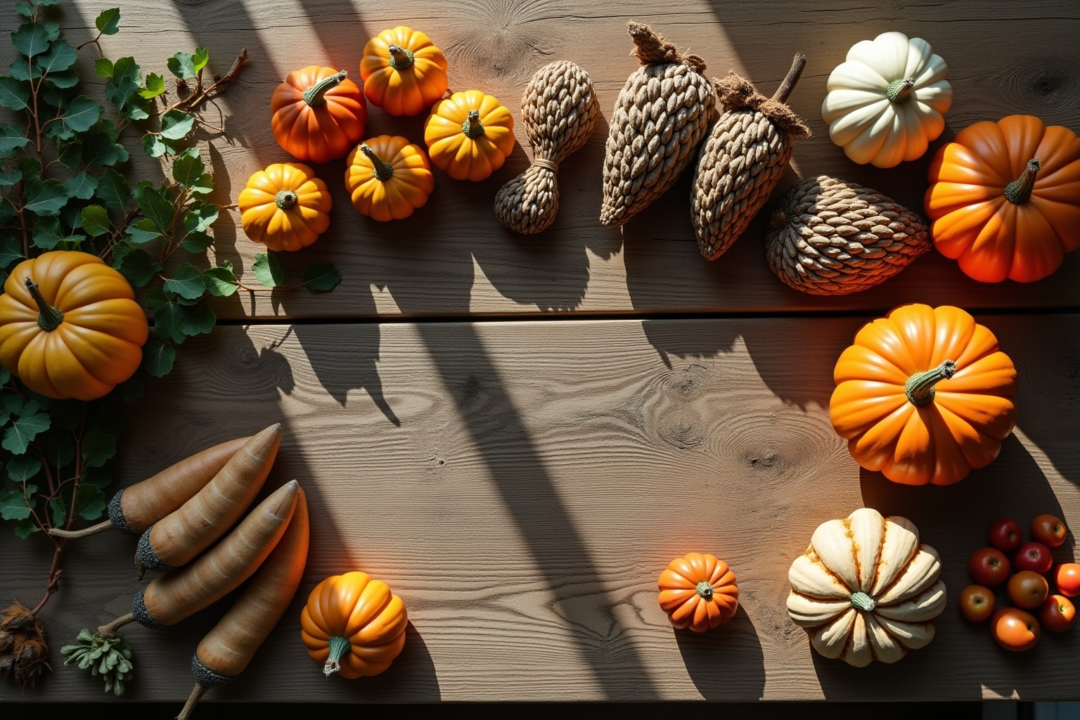 6 Tipps zum Basteln mit Naturmaterialien