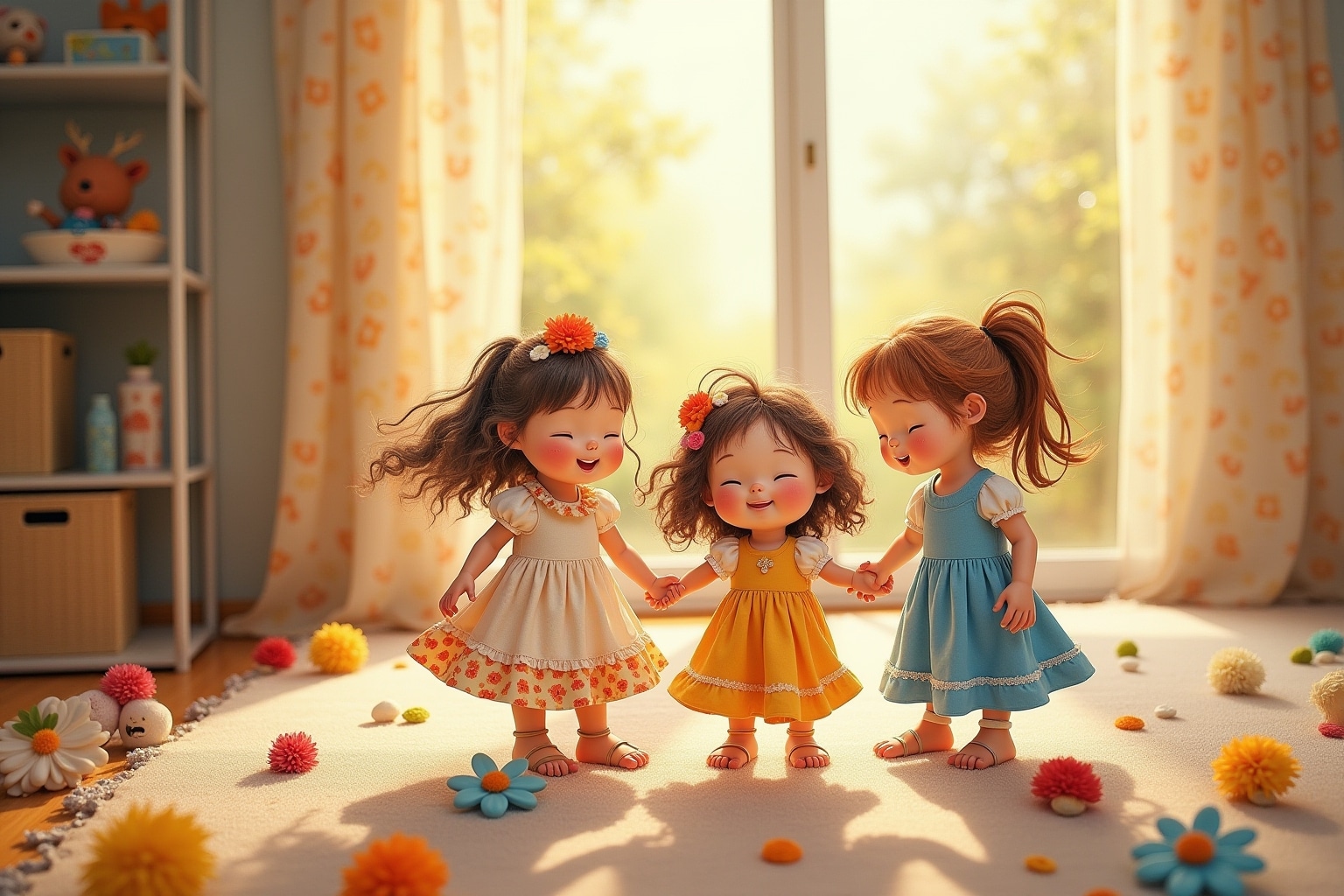7 Muttertagsgedichte von Kindern