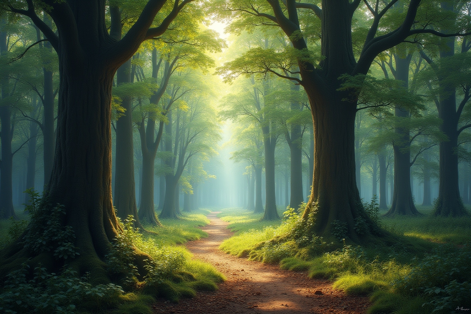 7 Naturgedichte über Bäume