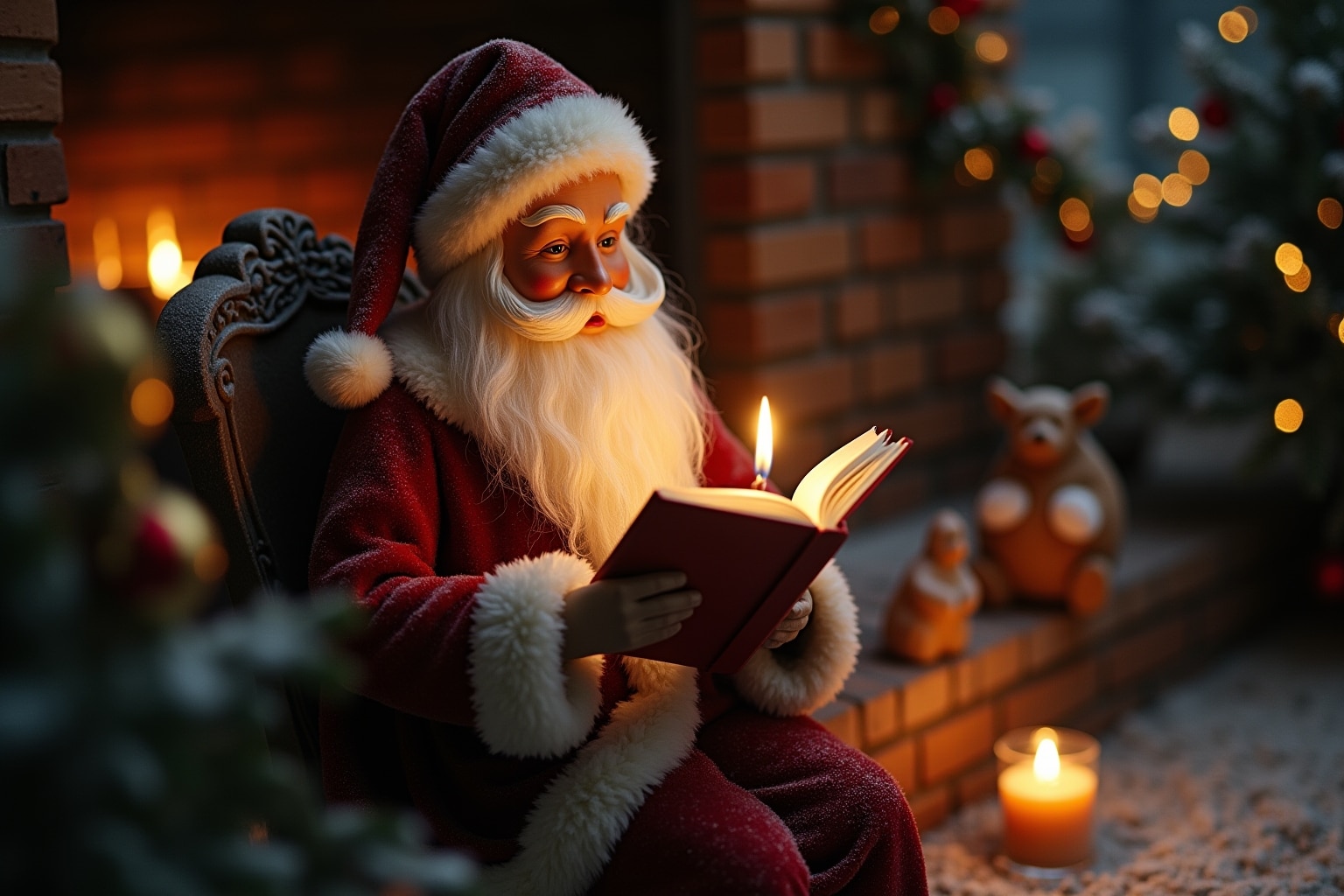 Warmherzige Nikolausgedichte